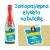 Etykieta na szampan dziecięcy z personalizoacją