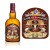 Wyjątkowy prezent na obronę dla studenta - etykieta personalizowana na whisky Chivas