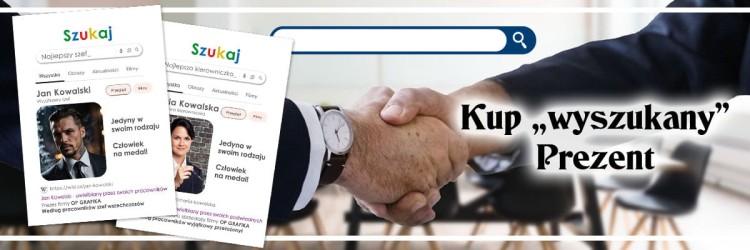 Oryginalny prezent dla szefowstawa, kierwonictwa- upominek od pracowników