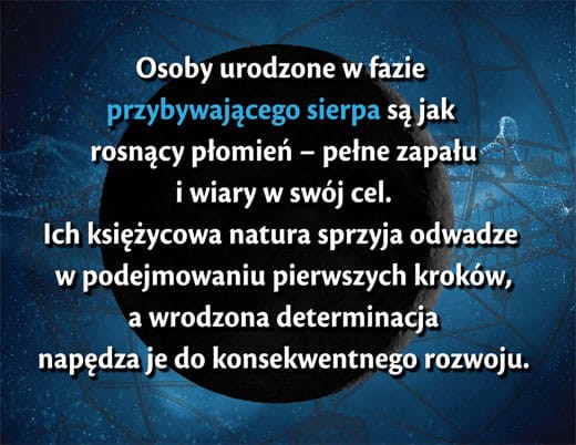 Brelok faza księżyca - wyjątkowy prezent z wróżbą