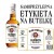 Personalizowana etykieta Jim Beam na Barbórkę - wyjątkowy prezent dla górnika