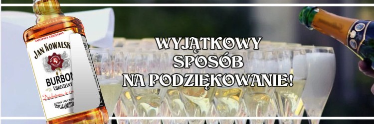 Wyjątkowy pomysł na podziękowanie za bycie Chrzestnym