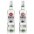 Personalizowane etykiety Bacardi z okazji urodzin - ze zdjęciem lub bez