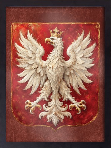 Godło Polski wersja artystyczna - Przerobione godła III Rzeczypospolitej