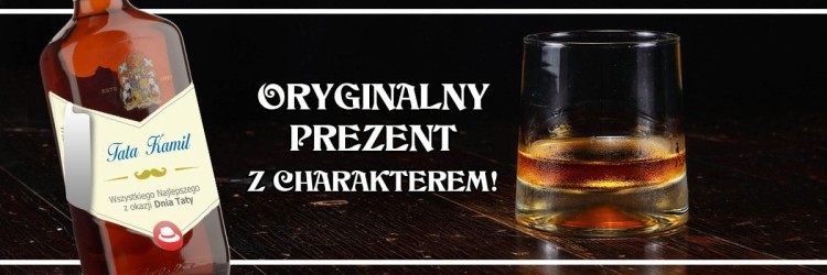 Wyjątkowy prezent na Dzień Taty