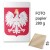 Godło Polski w antyramie