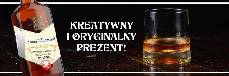 Wyjątkowy prezent dla absolwenta szkoły wyższej