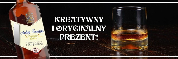 Wyjątkowy i oryginalny prezent na Andrzejki, imieniny
