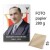 Obrazek z Romanem Dmowskim w antyramie A3 lub A4