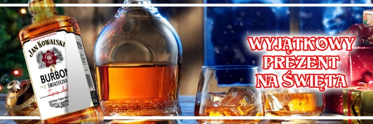 Wyjątkowy prezent pod choinkę - Personalizowana etykieta na whisky