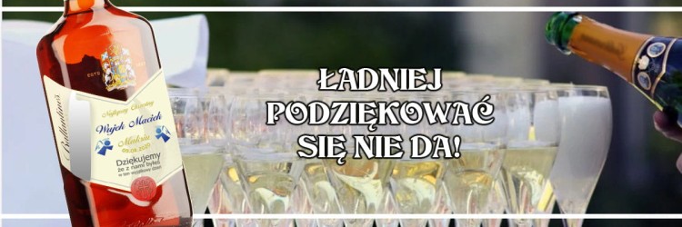 Wyjątkowy i oryginalny sposób na podziękowanie chrzestnemu