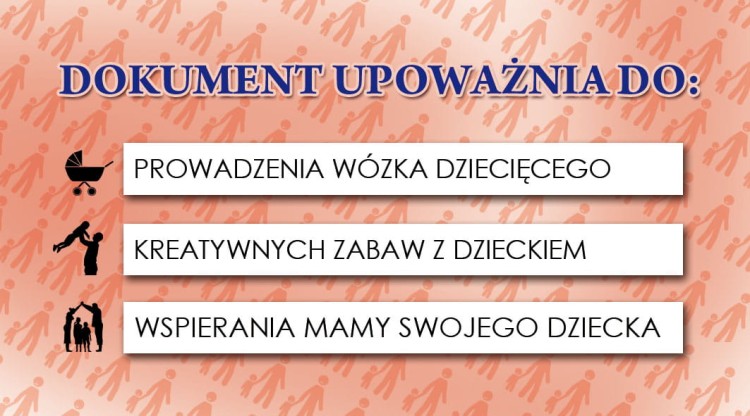 Personalizowane prawo jazdy na pępkowe z wyjątkowymi uprawnieniami