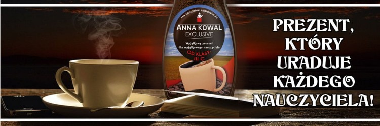 Oryginalny i wyjątkowy prezent dla nauczycieli