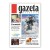 Personalizowana okładka Gazety Wyborczej na urodziny