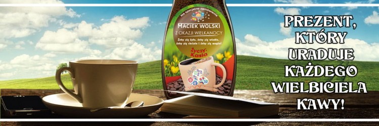 Wyjątkowy prezent na święta Wielkanocne - etykieta spersonalizowana na zajączka