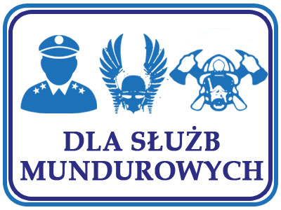 Wyjątkowe produkty personalziwoane dla żołnierzy, policjantów i strażaków