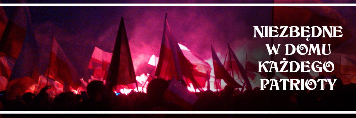 Obrazki patriotyczne: portrety, godła, wizualizacje do zawieszenia na ścianie